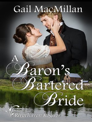 cover image of A Baron's Bartered Bride
